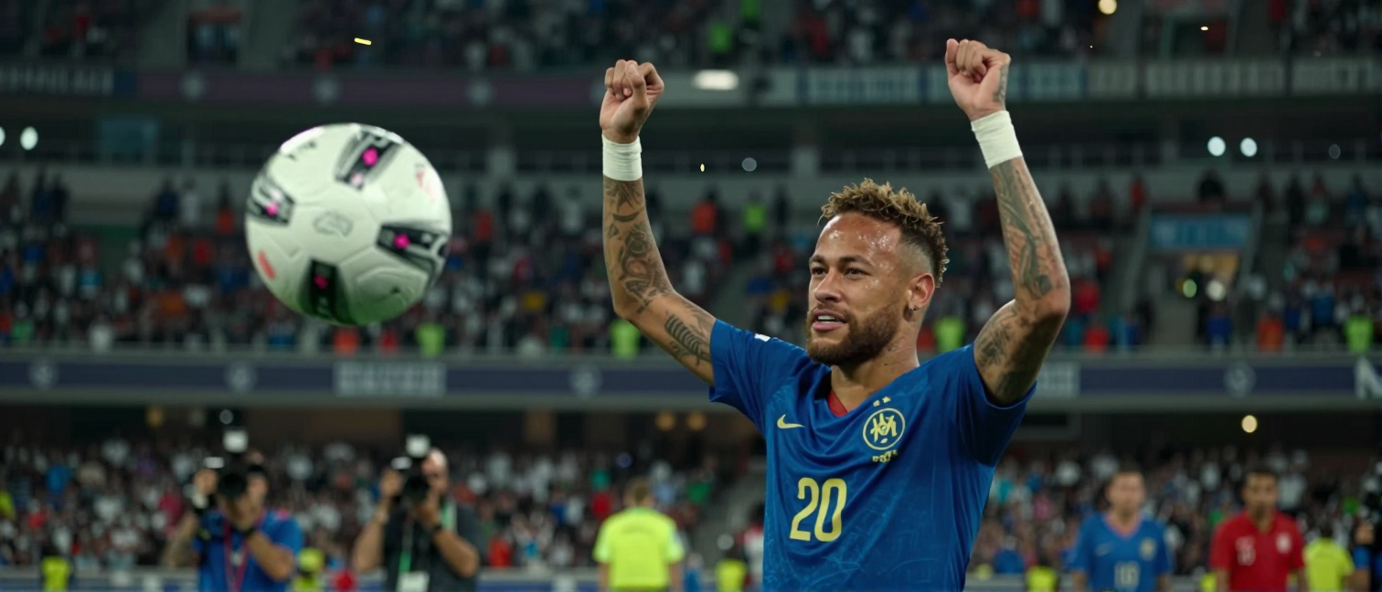 Neymar's Era Ends in Predictable Fashion