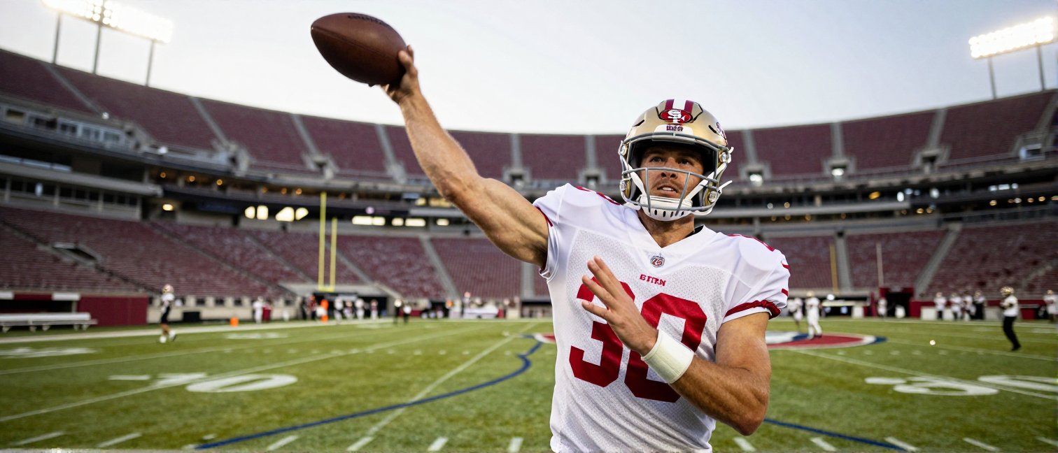 George Kittle Recruits Deebo Samuel Back to 49ers with Guest House Offer