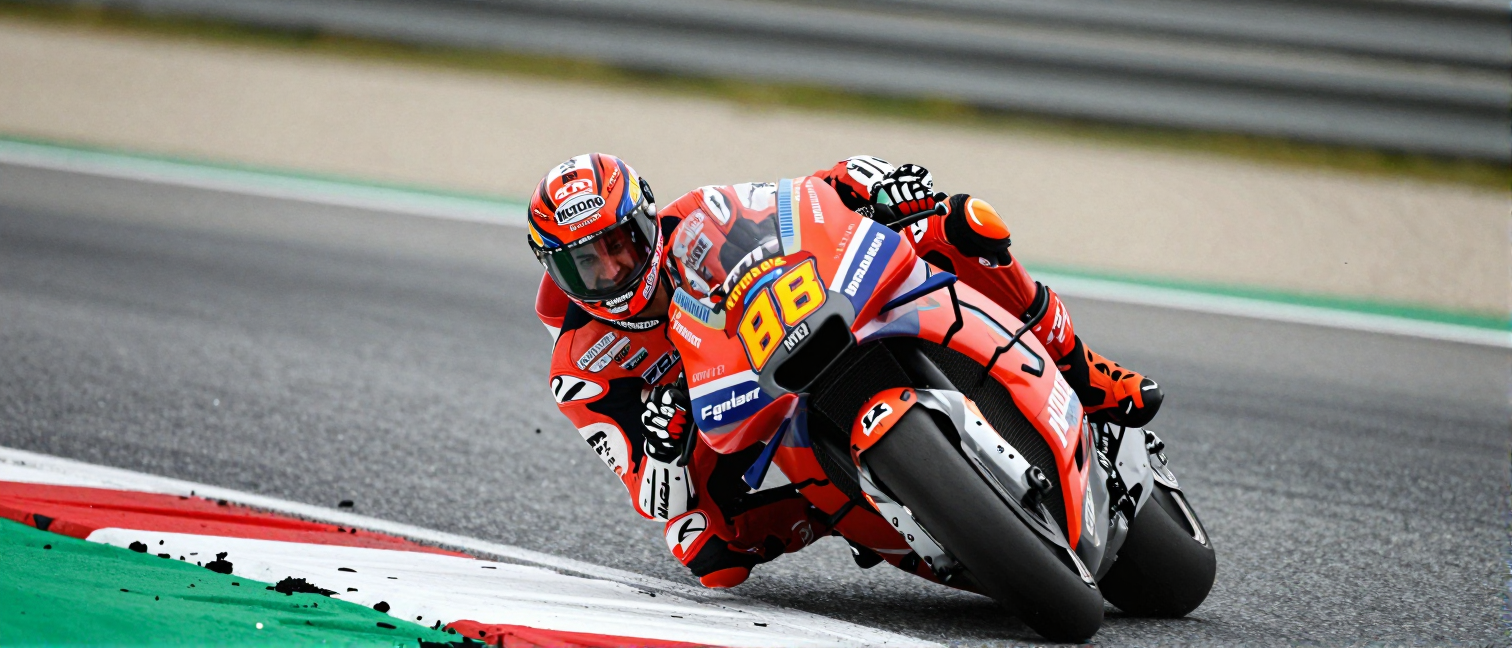 Marc Márquez Dominates Germany MotoGP Grand Prix, Enters Title Race