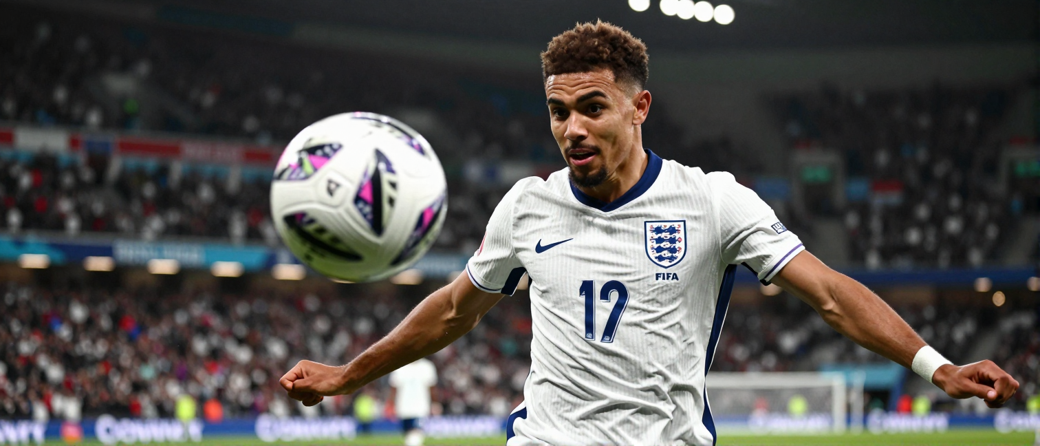 Reece James Reflects on England's FIFA WC 2026 Journey Ahead of Argentina Semifinal