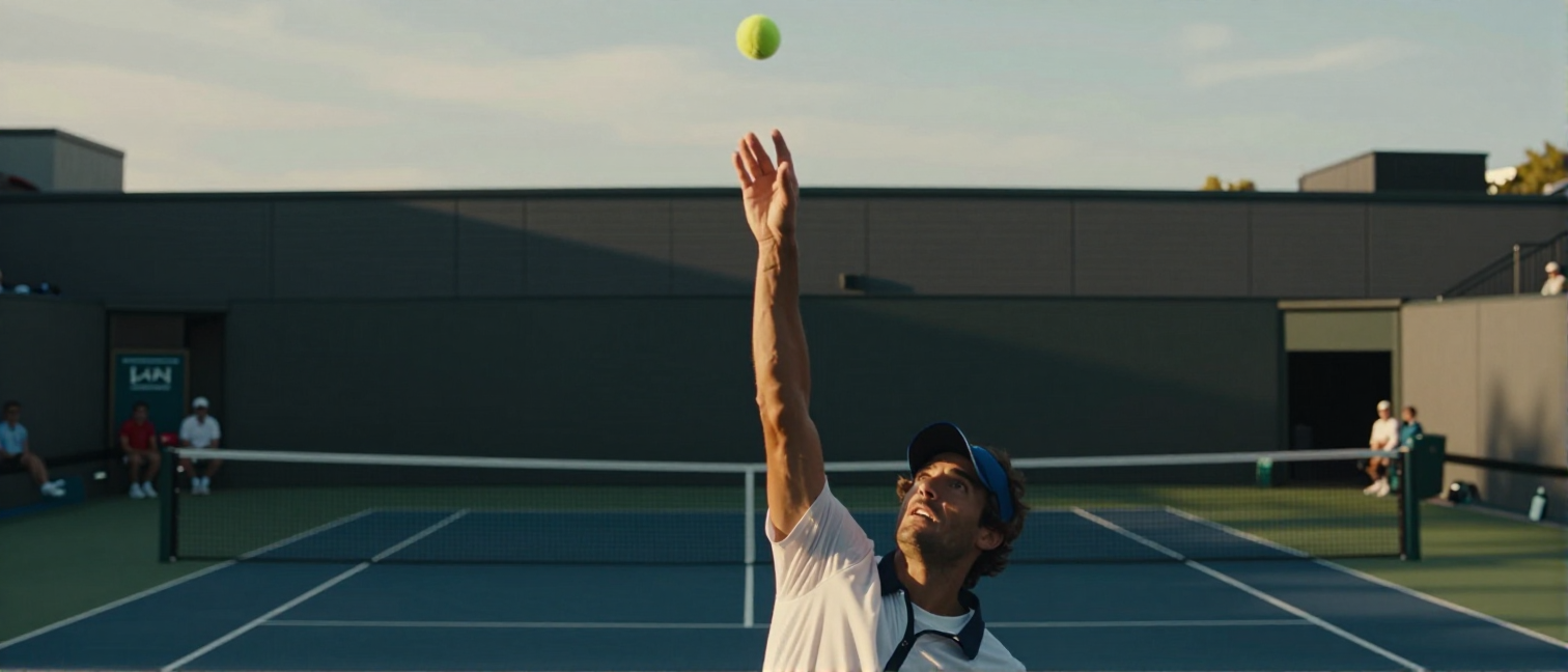 Andre Agassi Ranked 7th in Brad Gilbert's All-Time ATP List