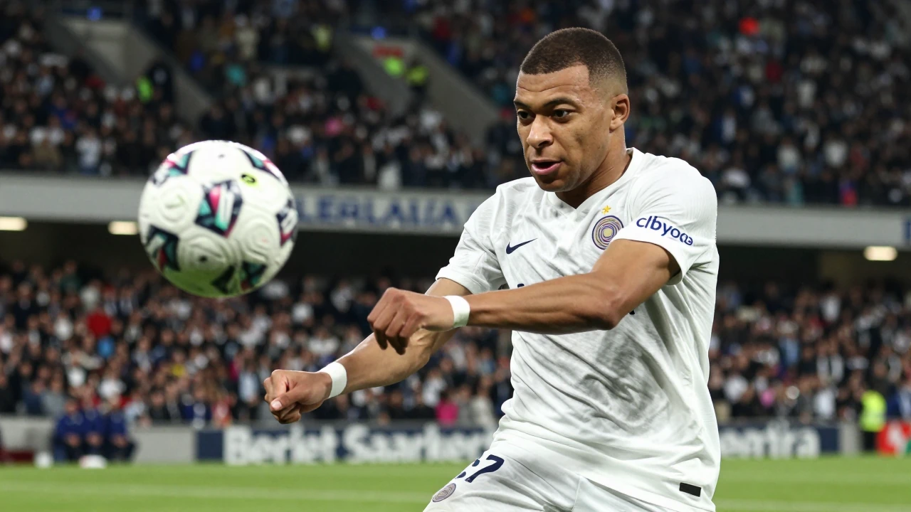 Kylian Mbappé Reunites with Bernardo Silva at Real Madrid, Aims to Recreate Monaco Magic