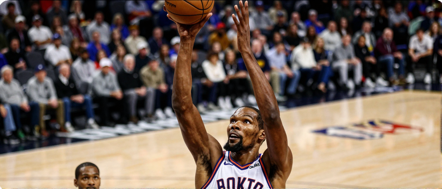 Kevin Durant Responds to Nick Wright Call-Out in NBA Feud