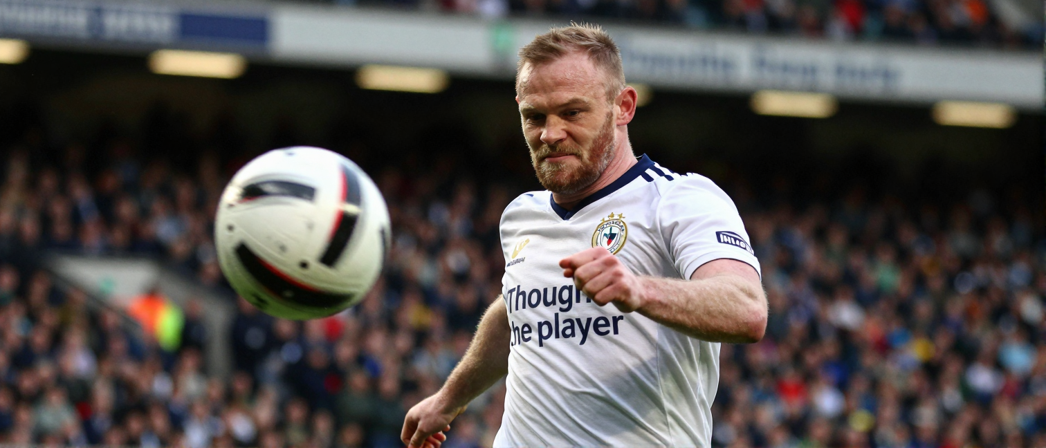 Wayne Rooney Slams World Cup Halftime Show: 'I Thought It Was Crap'