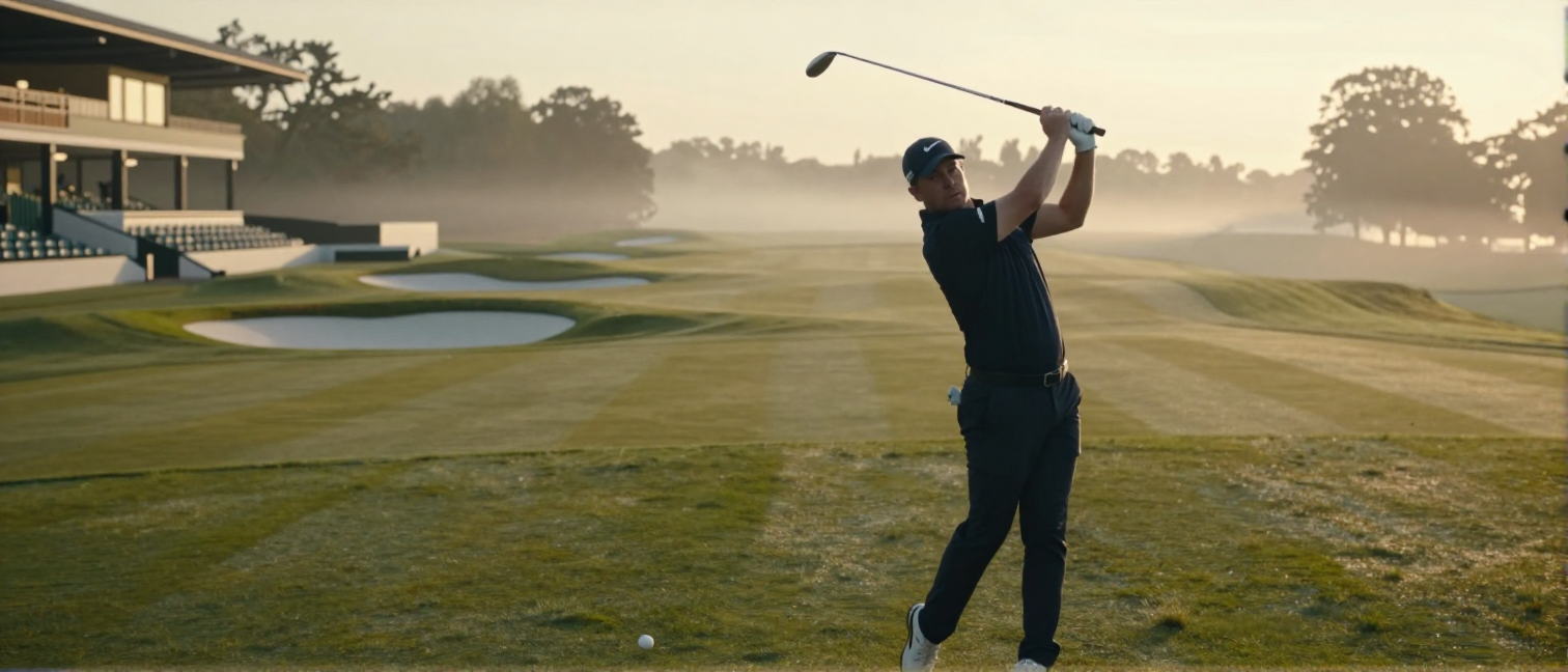 Rory McIlroy Defends Work Ethic After Scottish Open Probe
