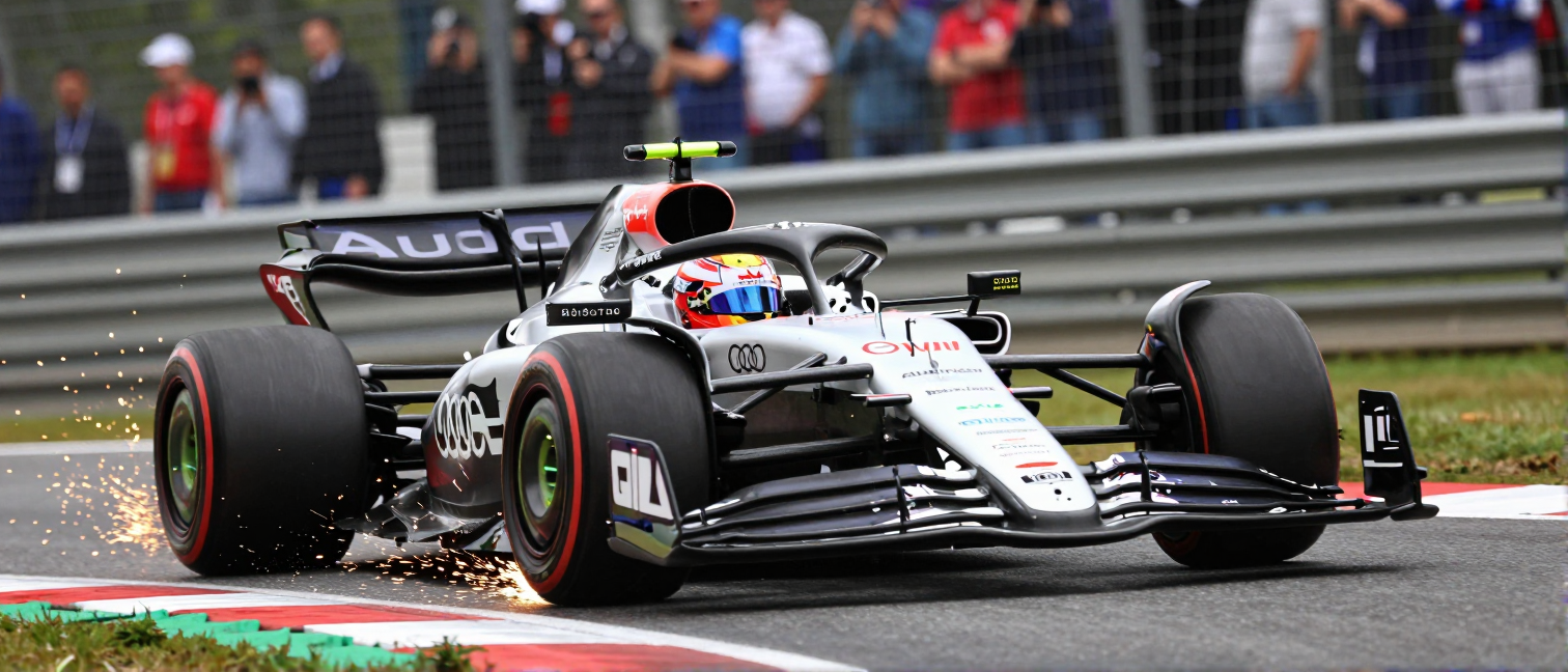 Nico Hülkenberg’s F1 future sealed: Audi’s 2026 plans revealed