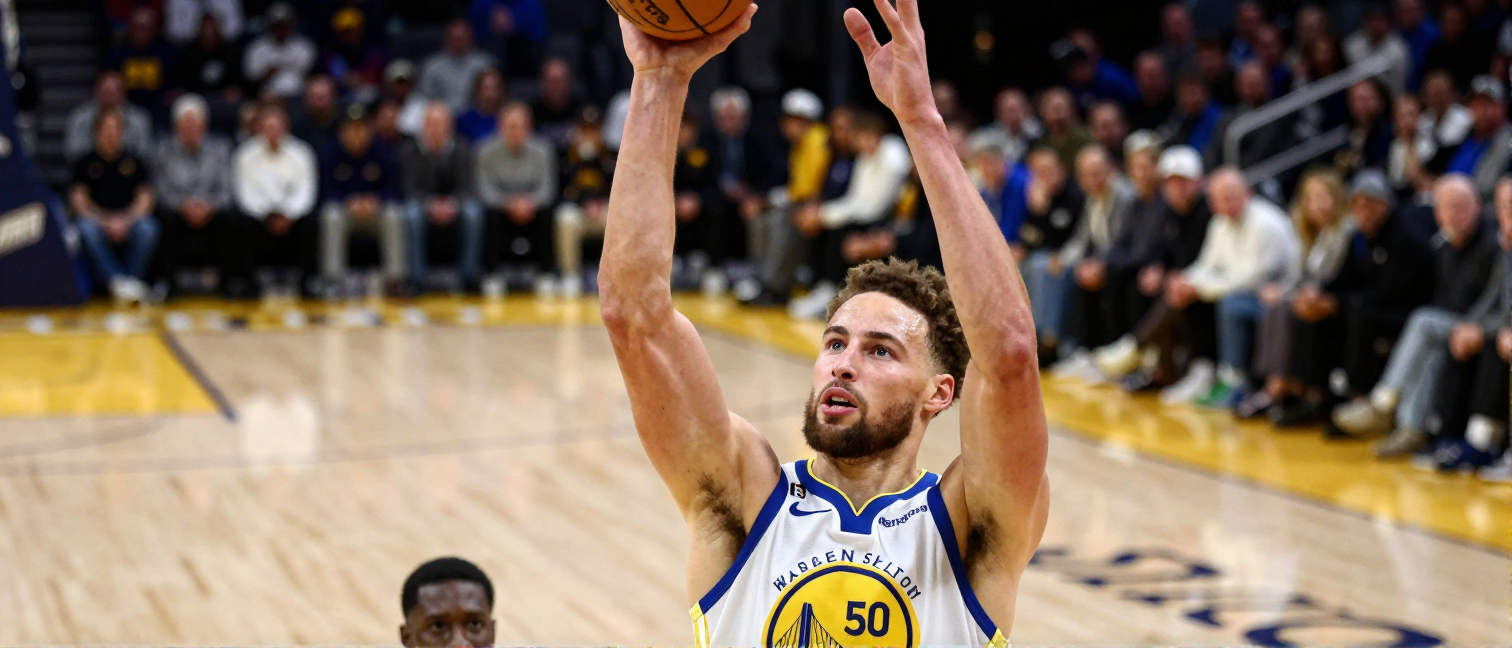 Klay Thompson linked to Warriors return in NBA free agency