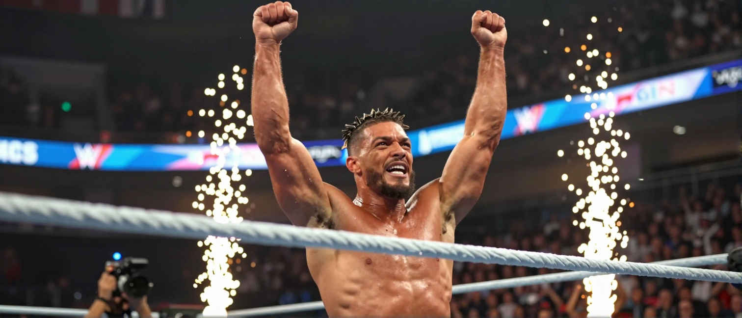 Sami Zayn Not Seen as Transitional Champion by WWE Hall of Famer