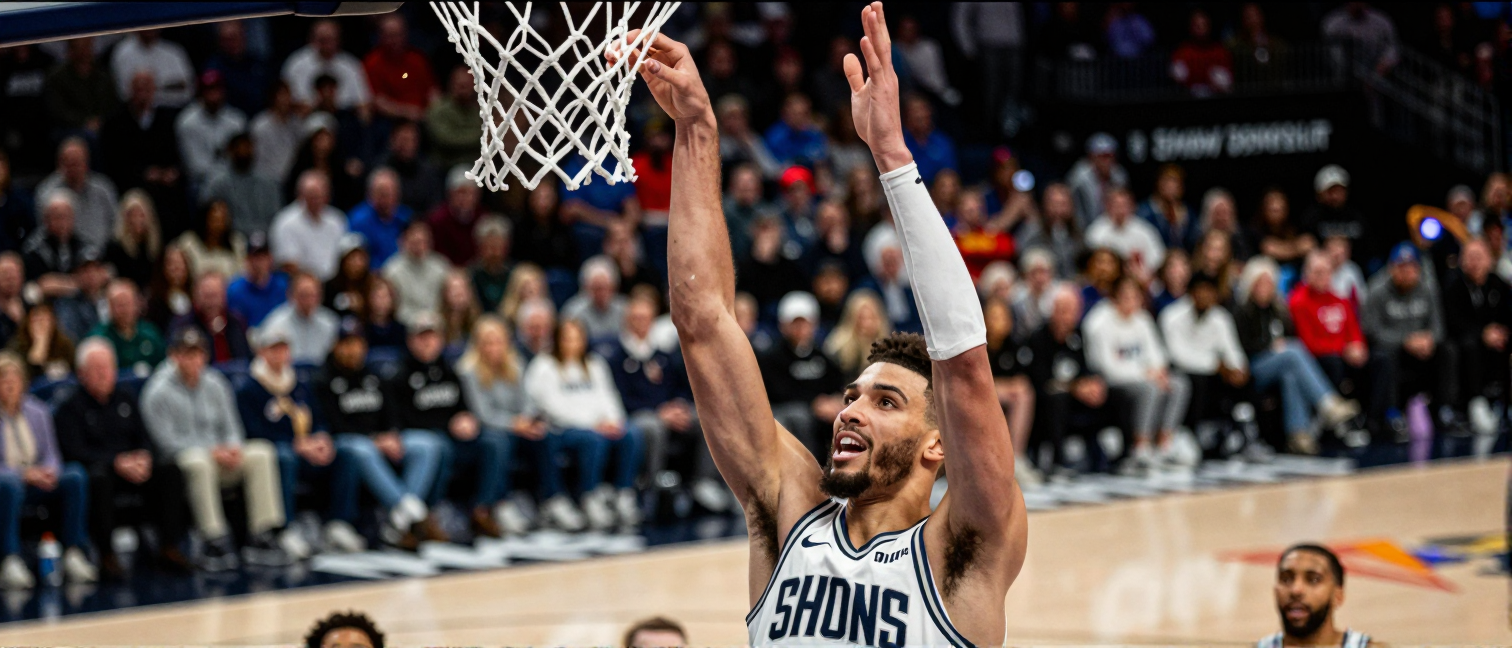 Tyrese Haliburton and Seth Rollins Steal the Show, Interrupting Jalen Brunson and Roman Reigns' Segm