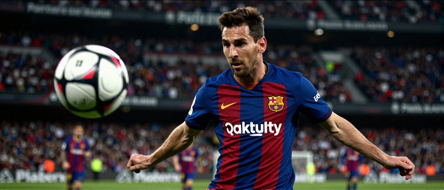 Xavi Praises Lamine's Talent: 'He's a Blessing' for Barcelona