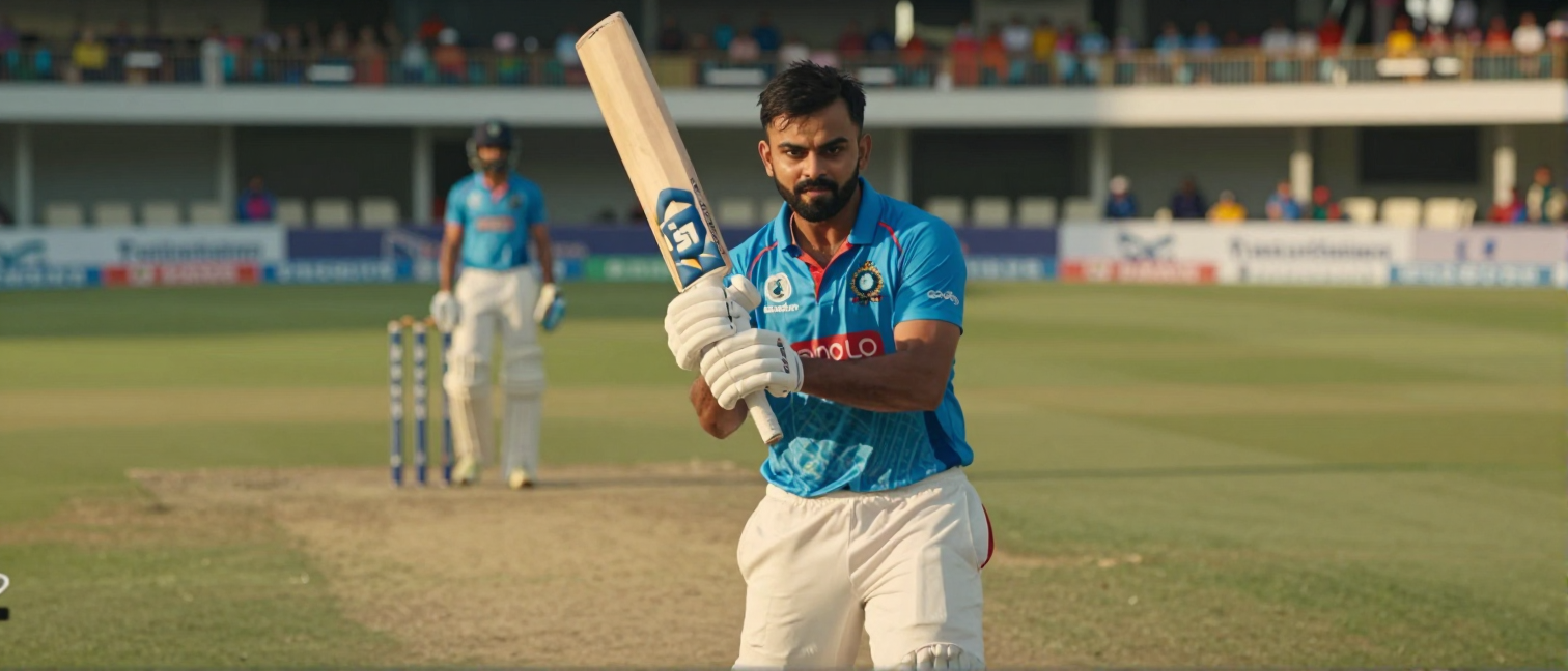 Virat Kohli Warned by Ravi Ashwin: Stay on Top of Your Game