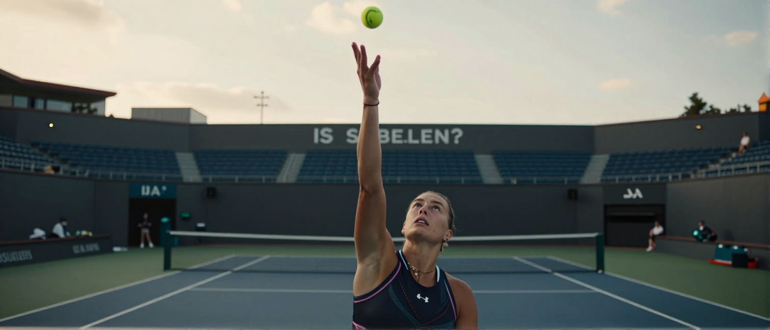 Aryna Sabalenka Faces Criticism: Is She Being Overhyped?