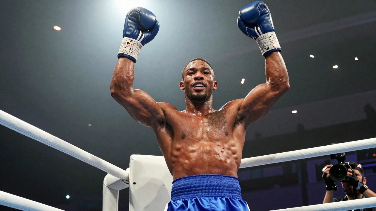 Anthony Joshua: A Legacy Beyond Titles and Triumphs