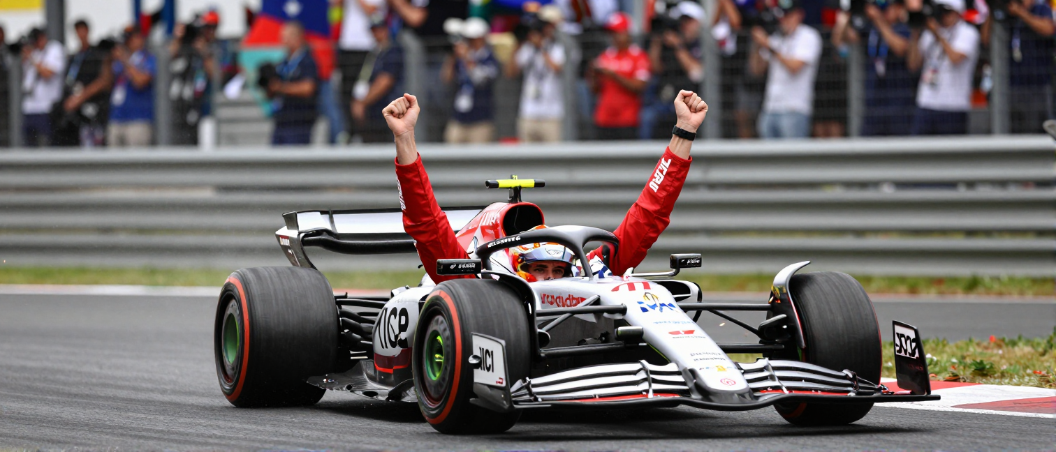Charles Leclerc Stuns Silverstone, Wins Big Statement for Title Fight