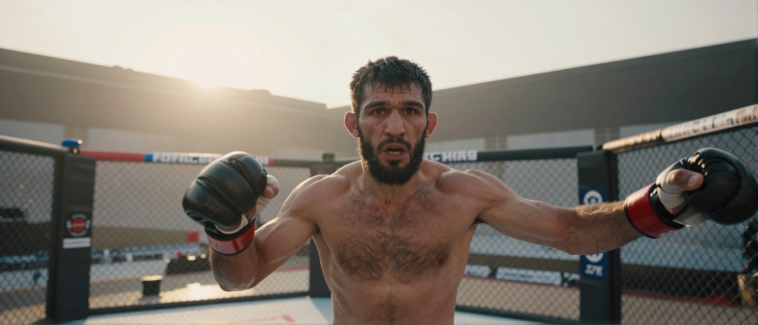 Sean Strickland claims Yaroslav Amosov outgrapples Khamzat Chimaev after Chimaev loss