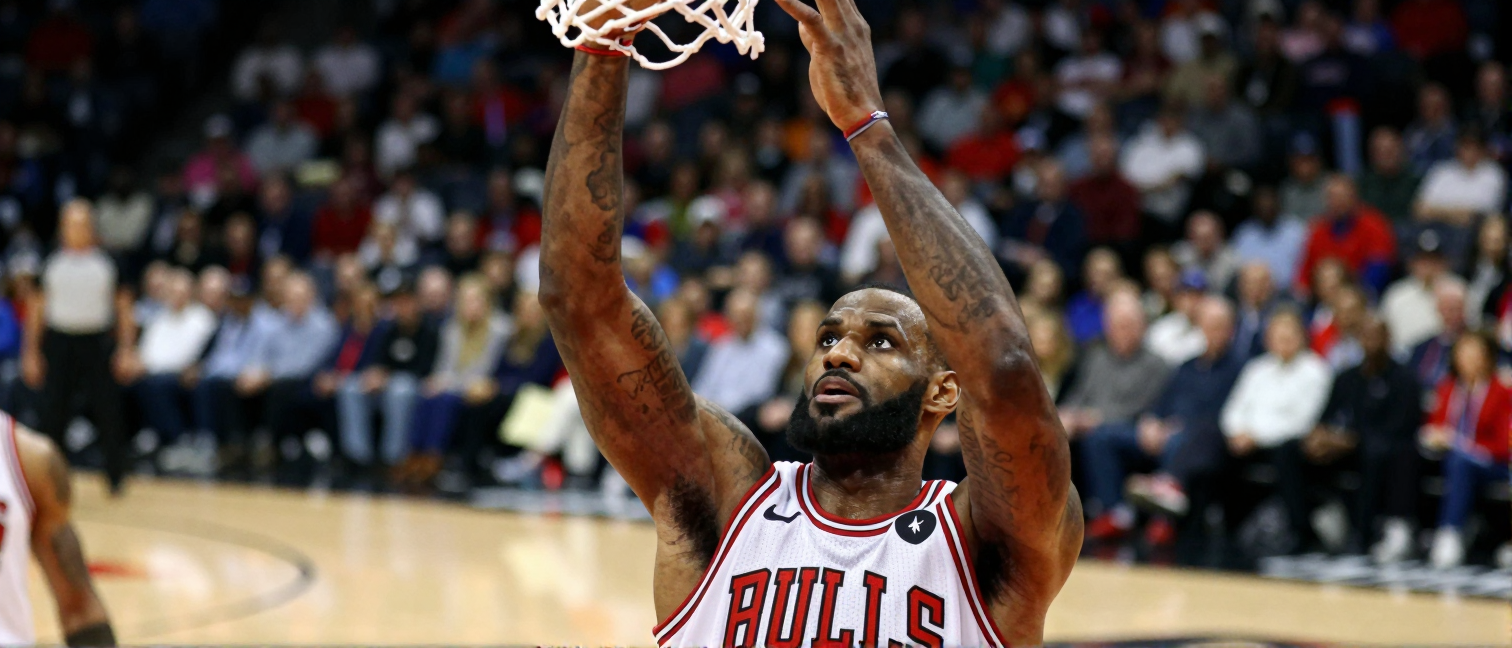 Carmelo Anthony reveals he and LeBron James would’ve joined Bulls in their primes