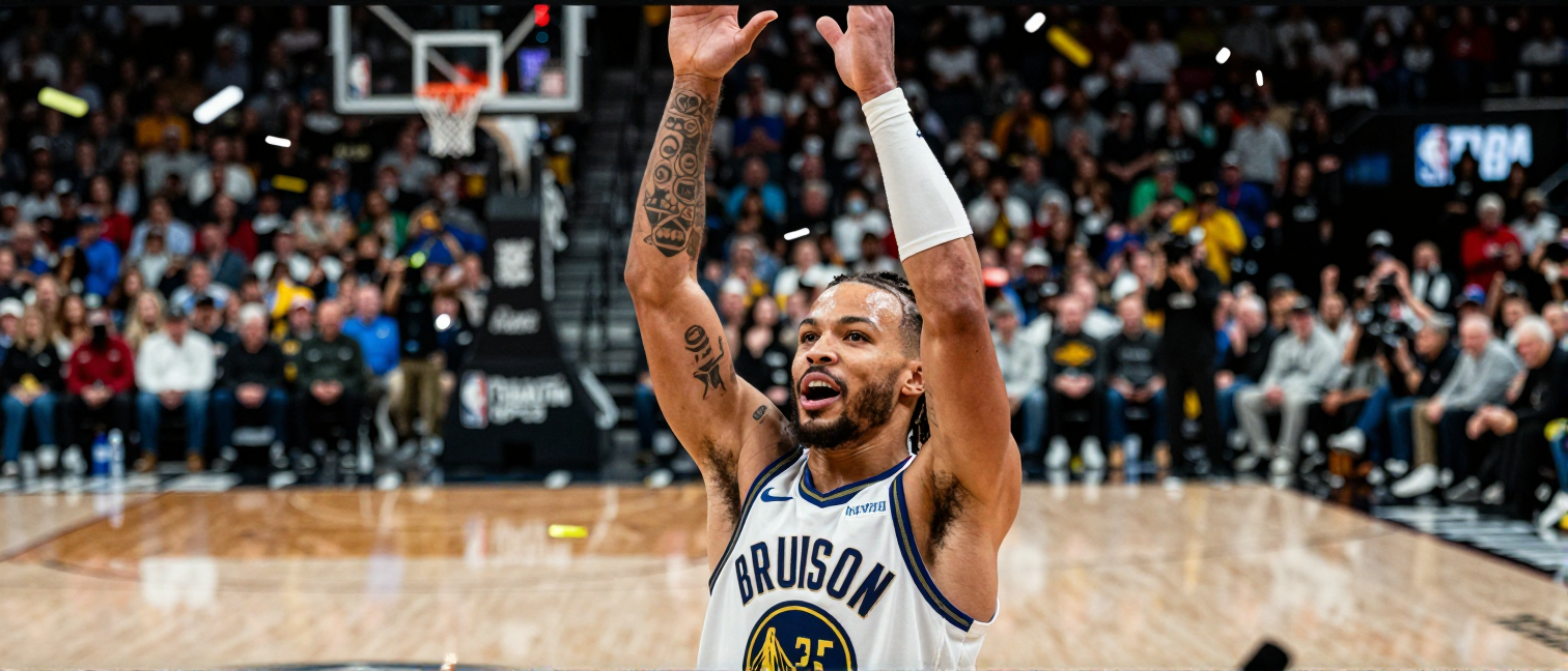 Jalen Brunson's Smart Moves Propel Him to NBA Championship