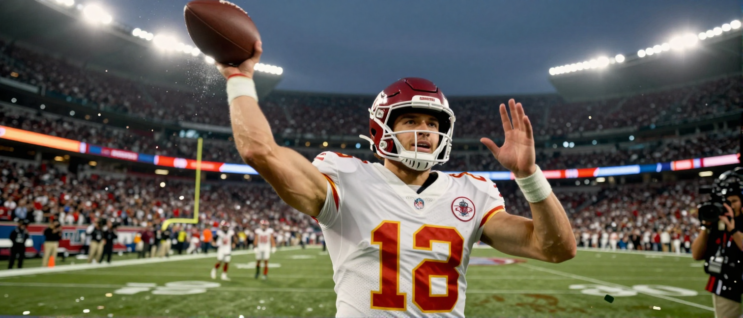 Patrick Mahomes Shuts Down Relationship Rumors with Sweet World Cup Date