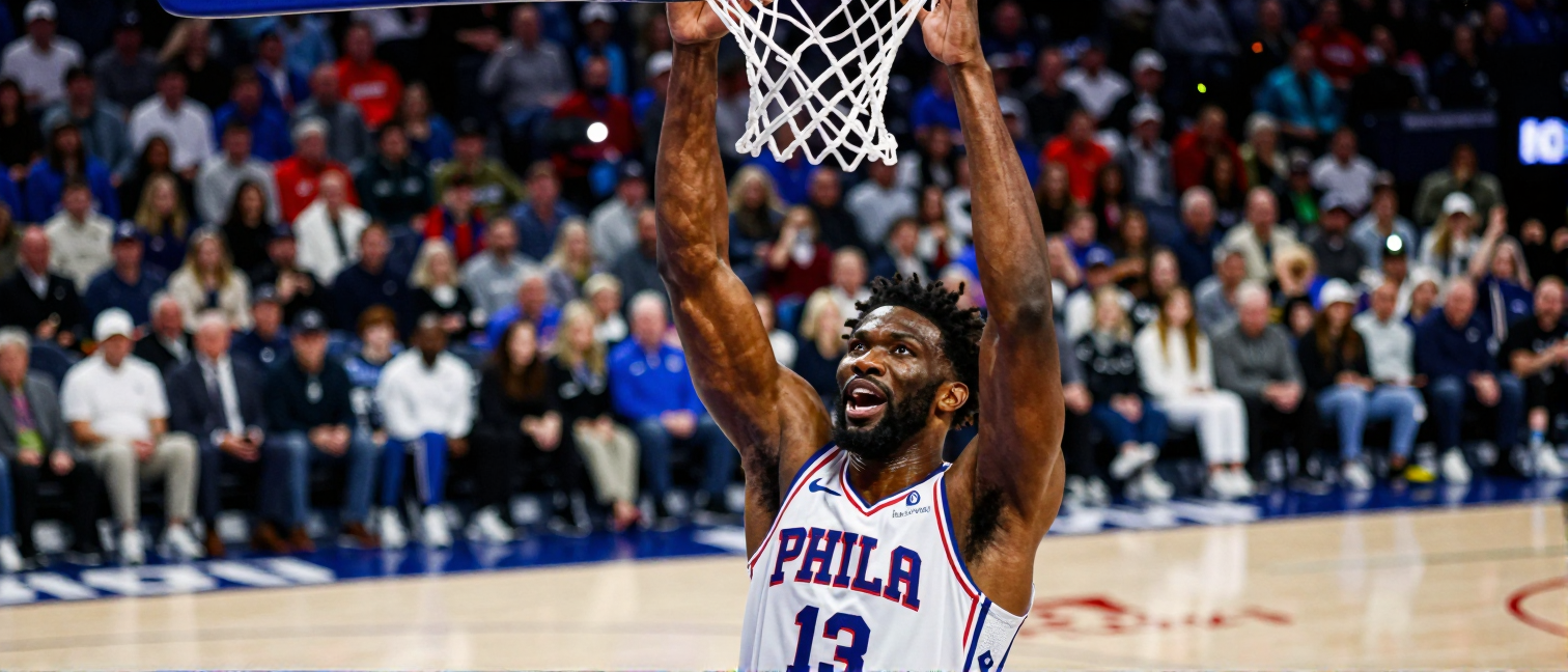 Joel Embiid Trade Idea: 76ers Could Land 3 Key Role Players