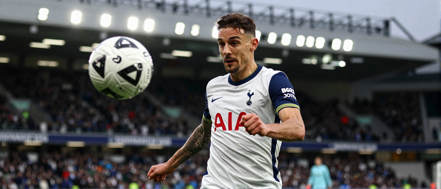 Sandro Tonali Signs for Tottenham: £100M Double Pivot That Could Rewrite Spurs’ Season