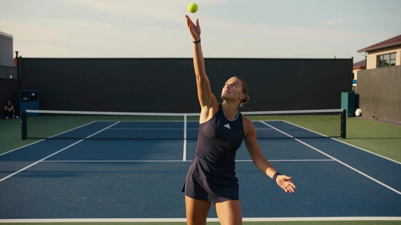 Aryna Sabalenka: Charting Her Course Among Tennis Legends
