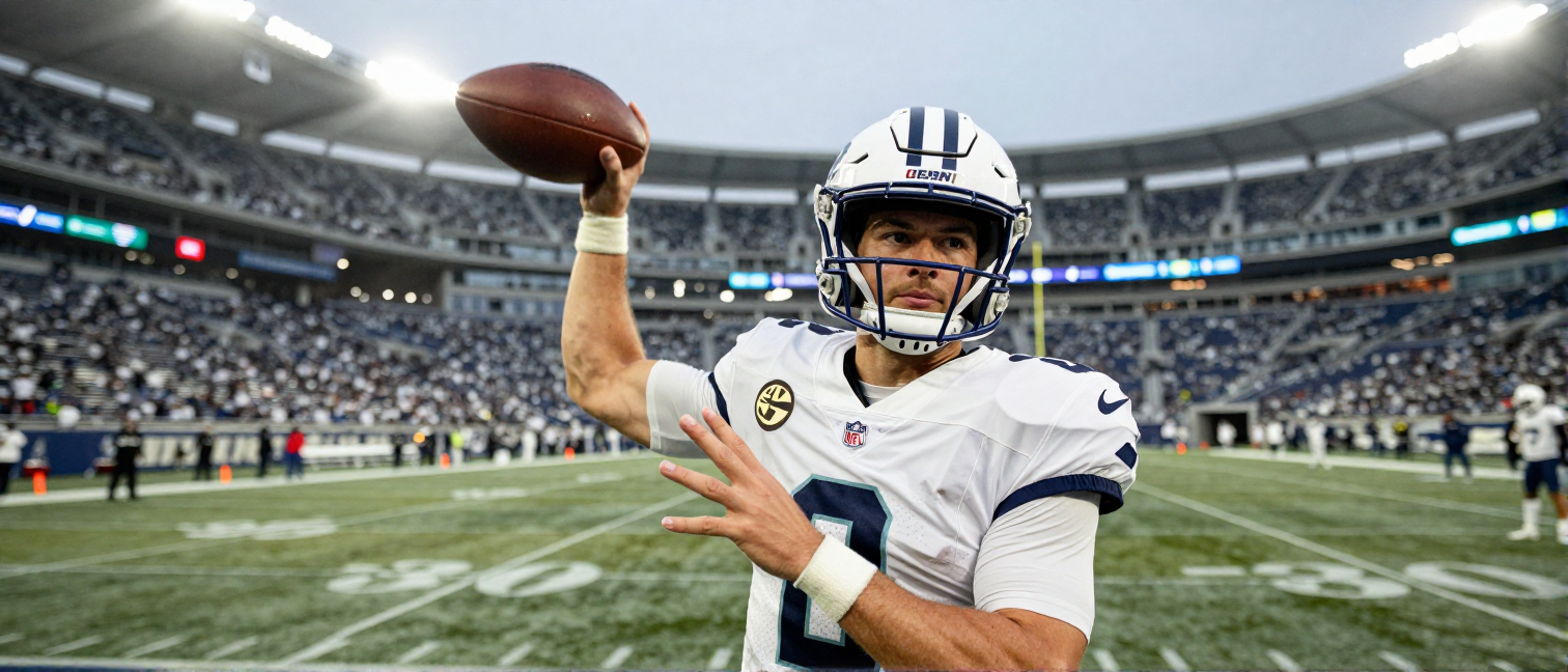 C.J. Stroud's Houston Texans Face Tough Road Ahead in 2026 NFL Season