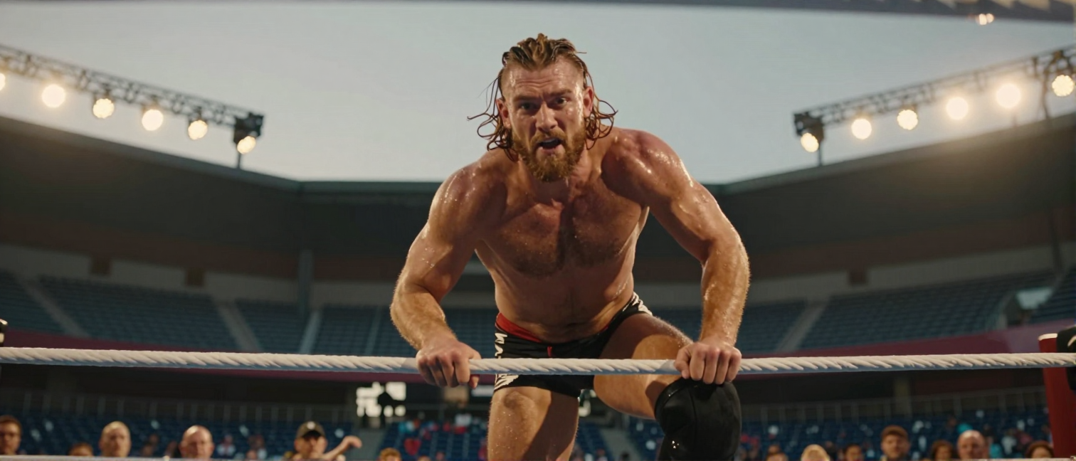 Jon Moxley's Death Riders Sign Will Ospreay: 'He Was Already Great'