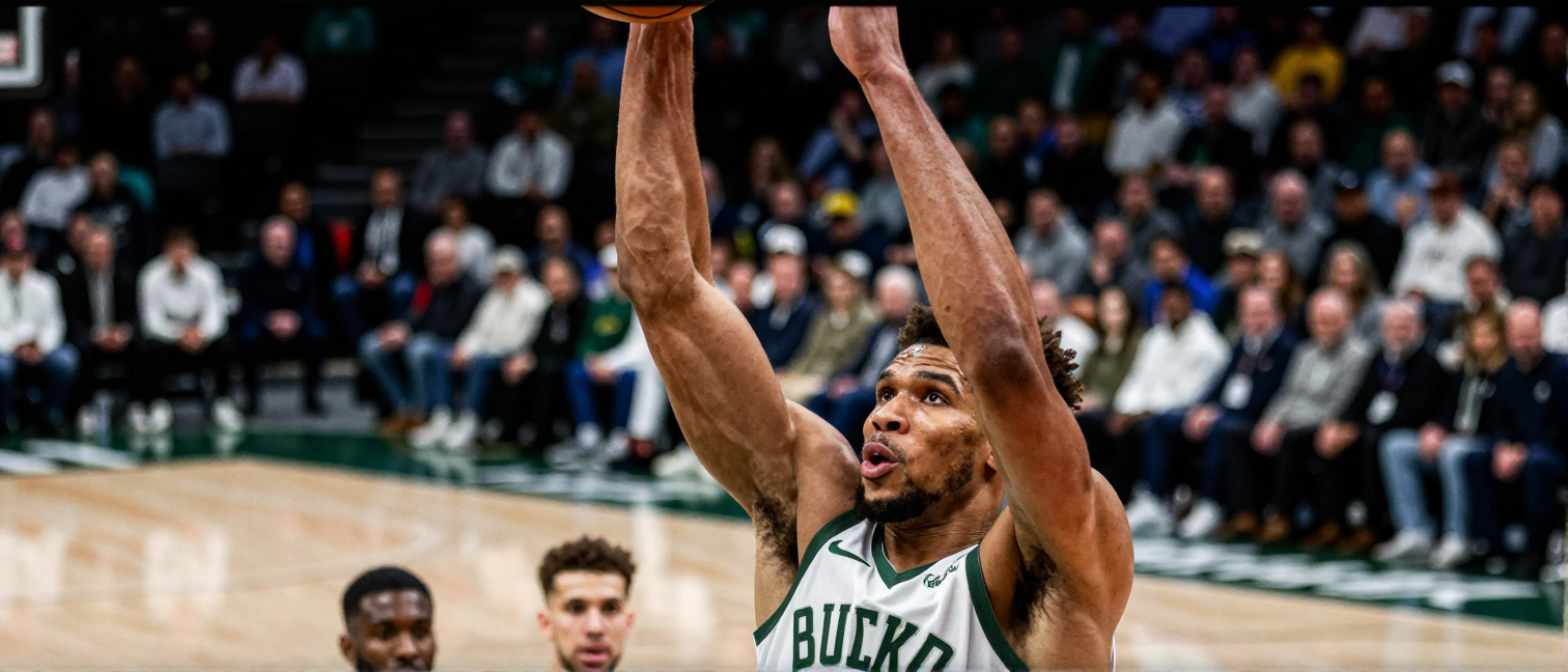Giannis Antetokounmpo Reflects on Humbling Loss to Miami Heat's 'Big 3' as Rookie