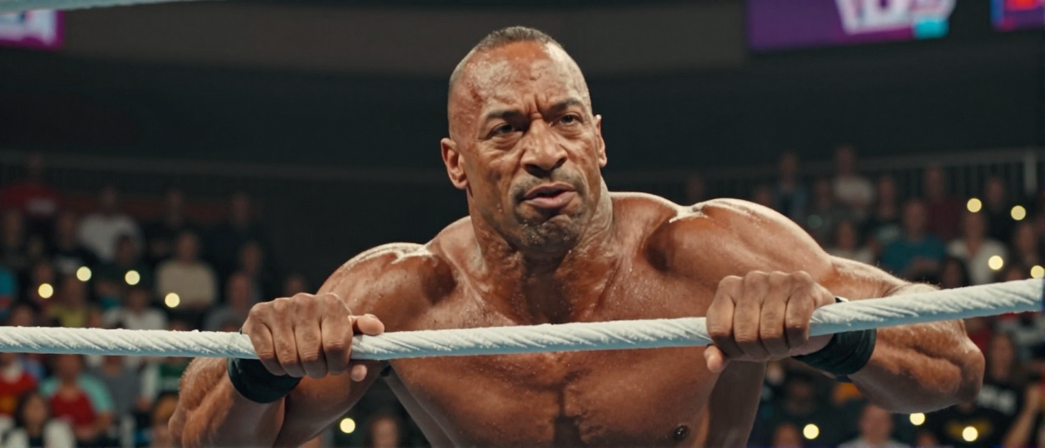 The Rock's WWE Elite Collection Fanny Pack Figure Unveiled