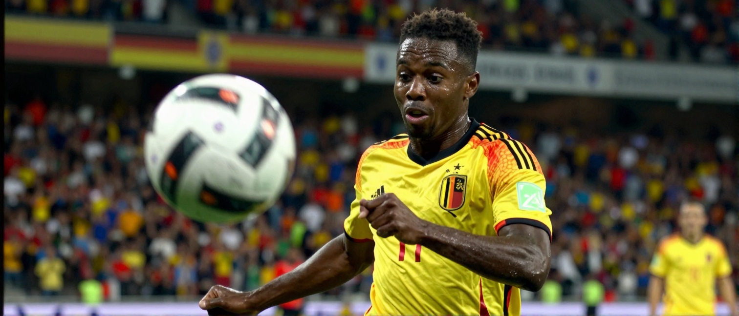 Jeremy Doku blasted by Belgian media after Belgium’s World Cup exit vs Spain