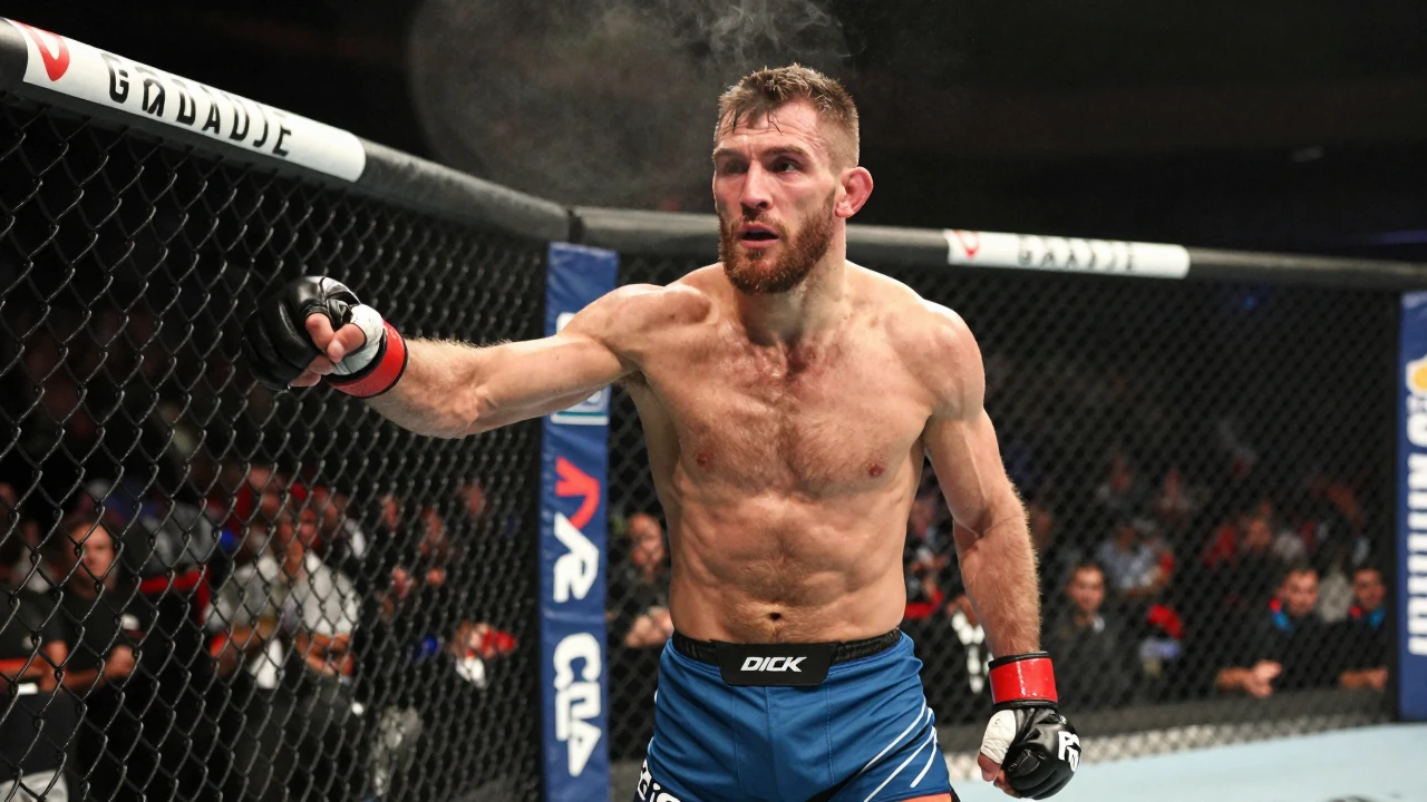 Gaethje's Untold Story: The Heart Behind the Gladiator