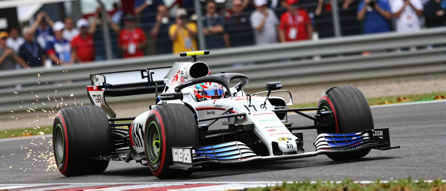 Nico Hülkenberg Wins First Podium in 15-Year F1 Career