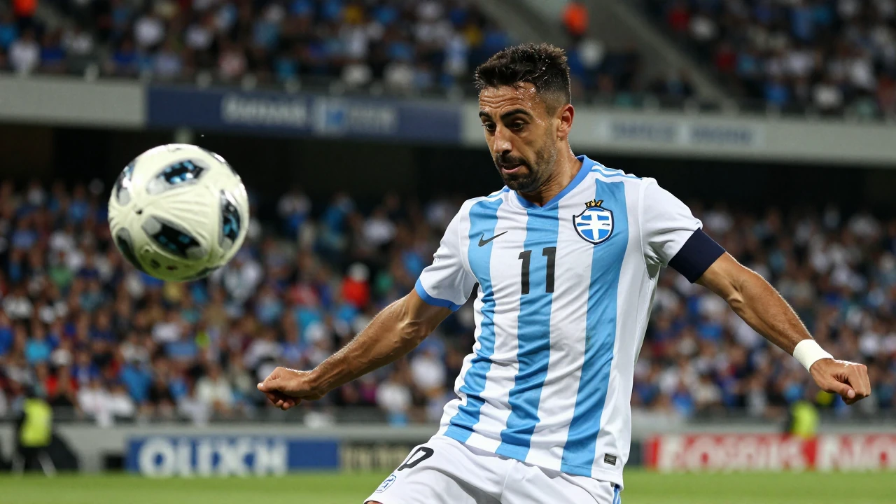 Xavi Takes Blame for Dutch Draw in Greece as New Era Begins