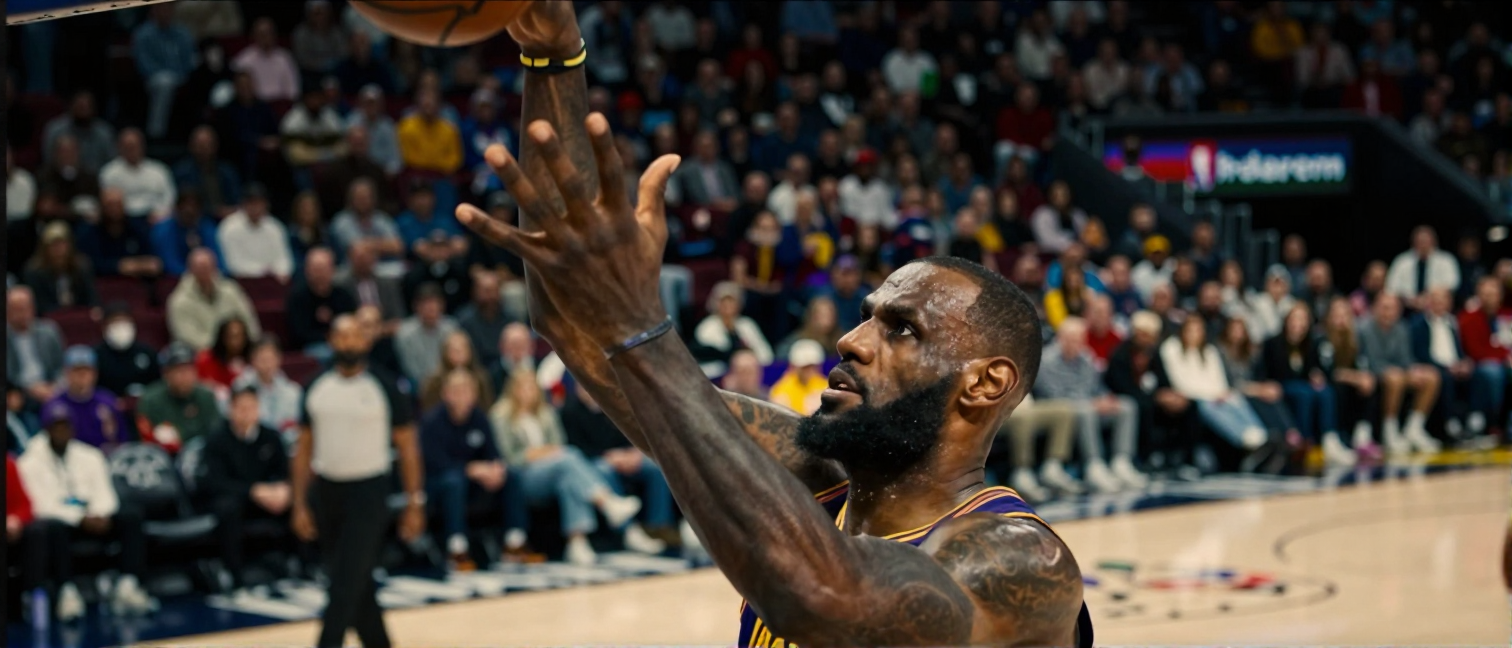 LeBron James' Next Move: Miami Heat or Another Destination?