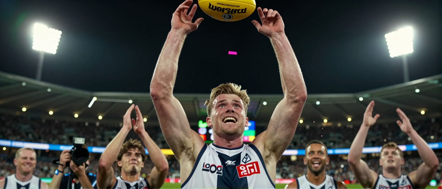 Nicho Hynes Leads Sharks to 66-Point Rout, Dashing Dolphins' Title Hopes