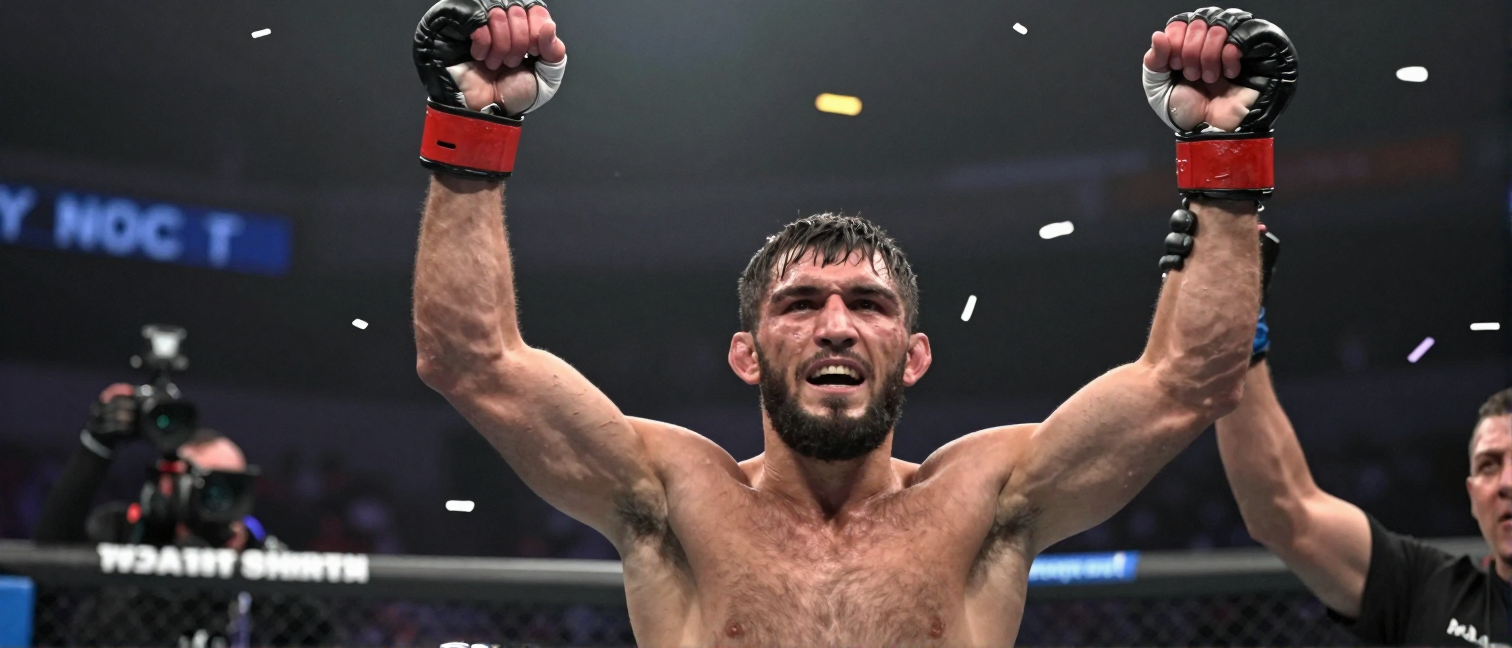 Khamzat Chimaev denied rematch demand after Strickland split-decision win