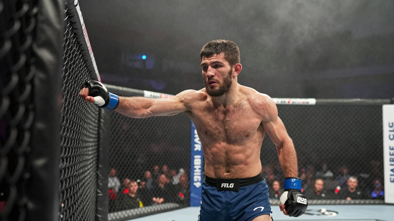 Khabib Nurmagomedov's Legacy Debated as Gaethje Omits Him