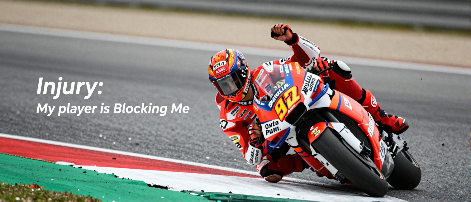 Marc Márquez Fights Back from Injury: 'My Physical Condition is Blocking Me'