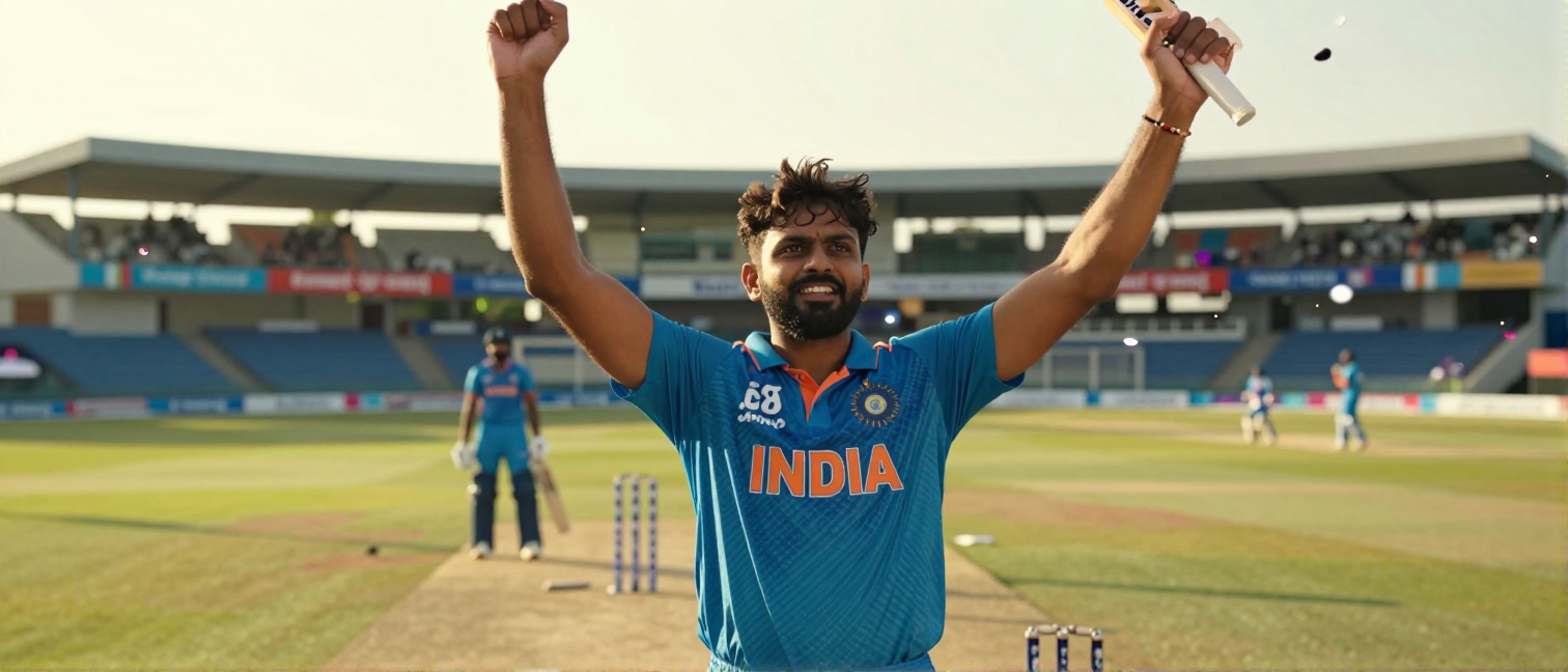 Rohit Sharma Sets Age Record in India’s Debut Match Victory