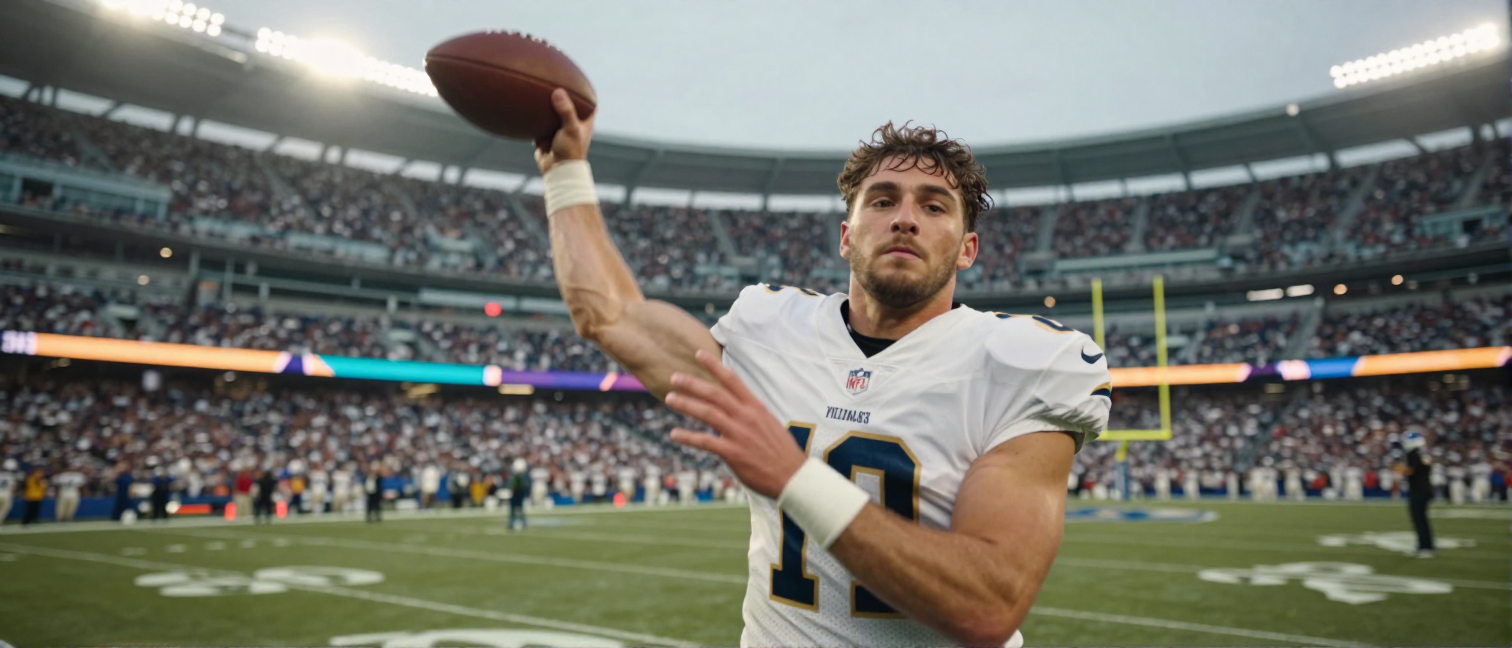 Caleb Williams' Strengths Outshine Weaknesses as NFL Quarterback