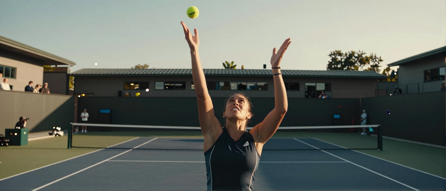 Jasmine Paolini Wins Fourth Round Match