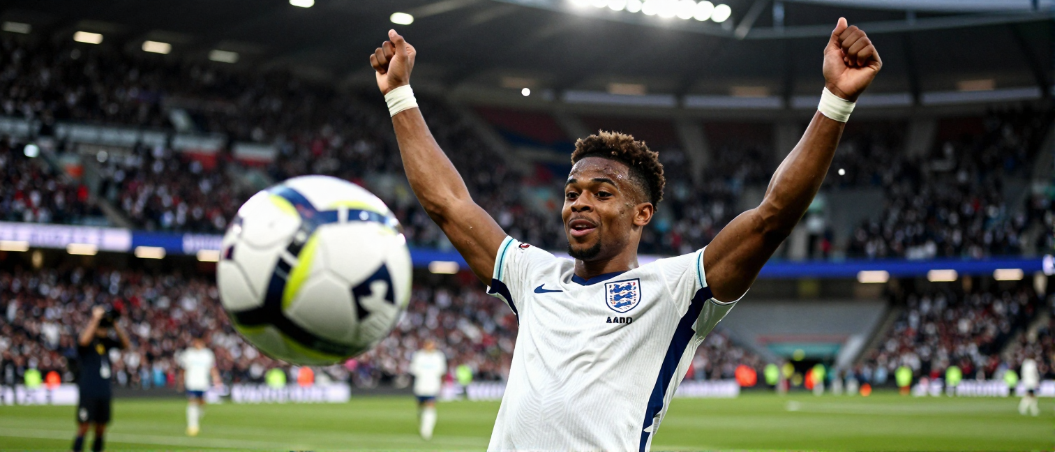 Bukayo Saka Seals Hat-trick as Jude Bellingham Makes History in England's Bronze Medal Win