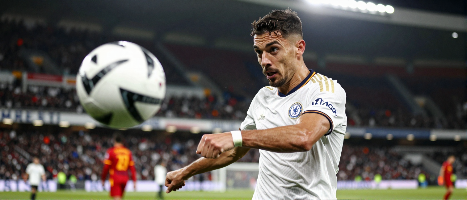 Alejandro Garnacho set to join AS Roma after Chelsea transfer talks advance