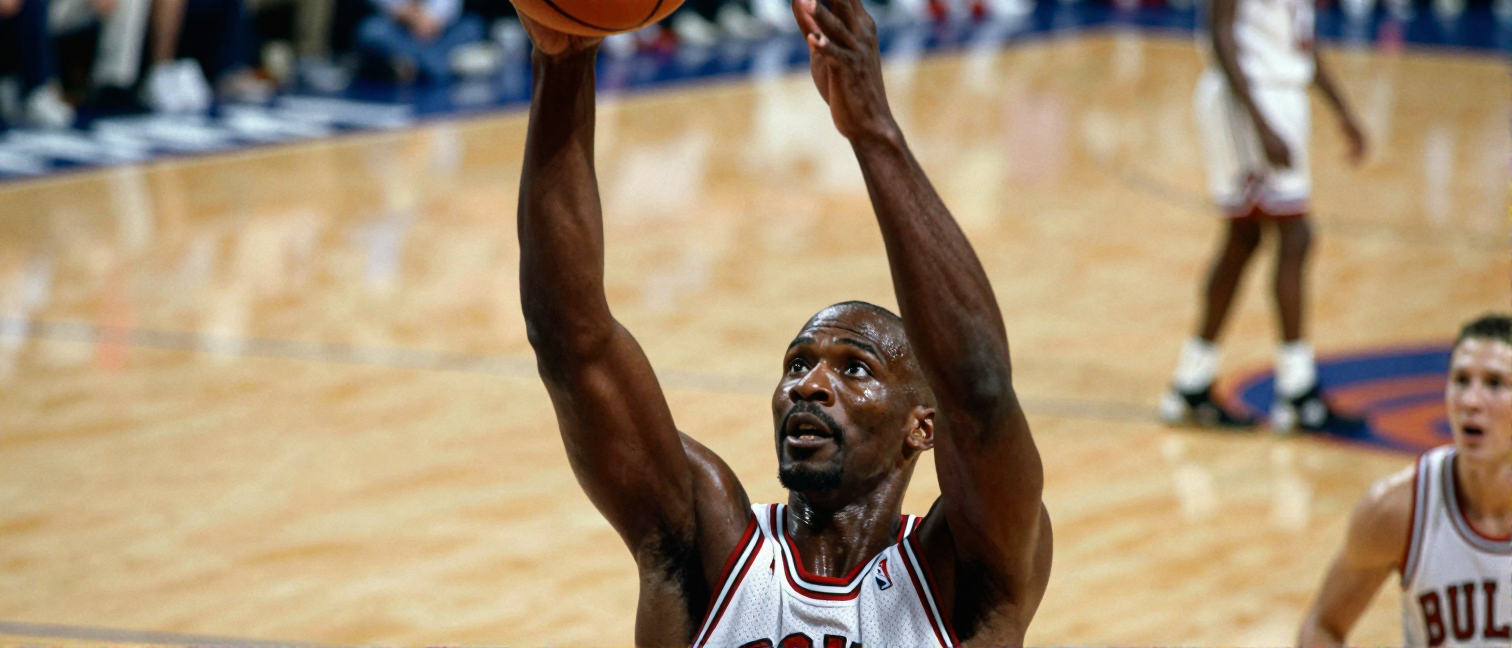 Larry Bird Shades Michael Jordan with Spicy Claim