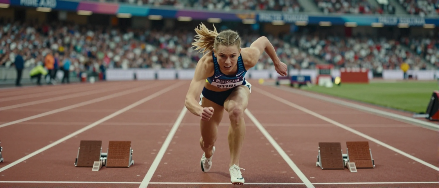 Keely Hodgkinson Seeks World Record in London