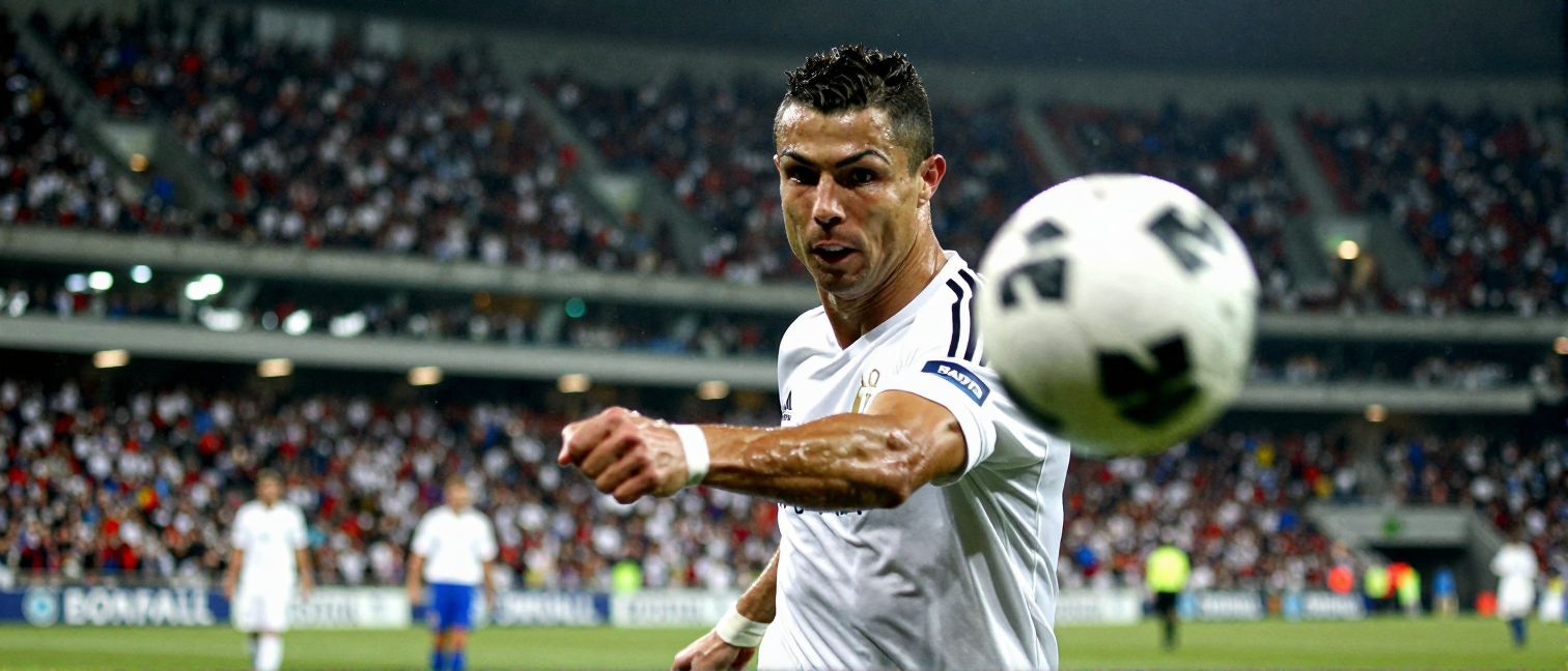 Ronaldo Nazário Weighs in on Cristiano Ronaldo's World Cup Performance