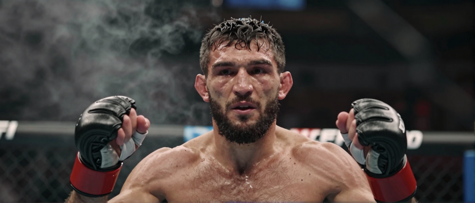 Khamzat Chimaev beats Kamaru Usman in UFC 294, but Usman reveals one regret