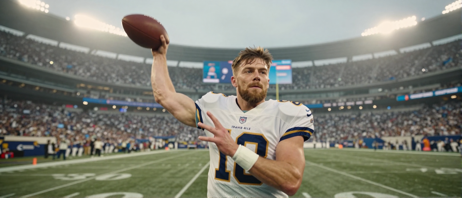 Travis Kelce’s wedding night wows Juszczyks as Taylor Swift’s vision ‘came to life’