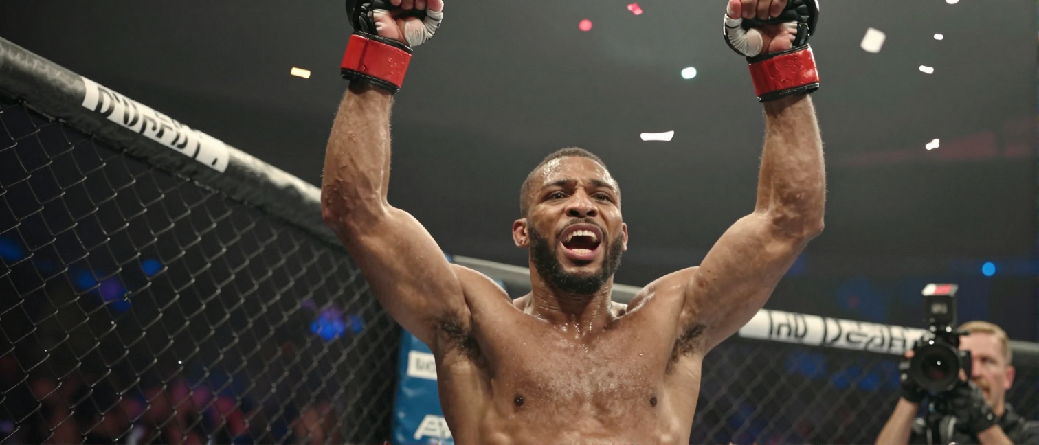 Dricus du Plessis Calls Out Francis Ngannou After Victory in Oklahoma City