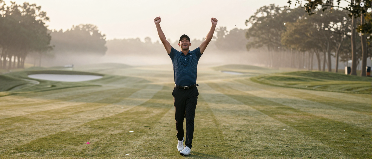 Xander Schauffele Signs for Strong 2026 Open Championship Performance